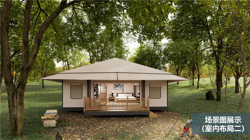 囊谦县户外酒店帐篷